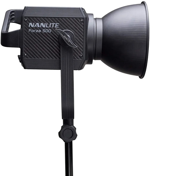 Nanlite Forza 500 LED Spotlight 500W 5600K Film And Television Light Professional Photography for Studio Outdoor Video