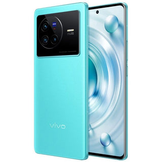 Original Vivo X80 5G Mobile Phone 6.78 Inches AMOLED 120Hz Dimensity 9000 Octa Core Android 12 Fast Charging 80W NFC Smartphone