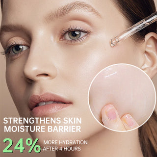 JoyPretty Tea Tree Face Serum Acne Treatment Skin Care Hyaluronic Acid Moisturizing Shrink Pores Facial Essence Beauty Health