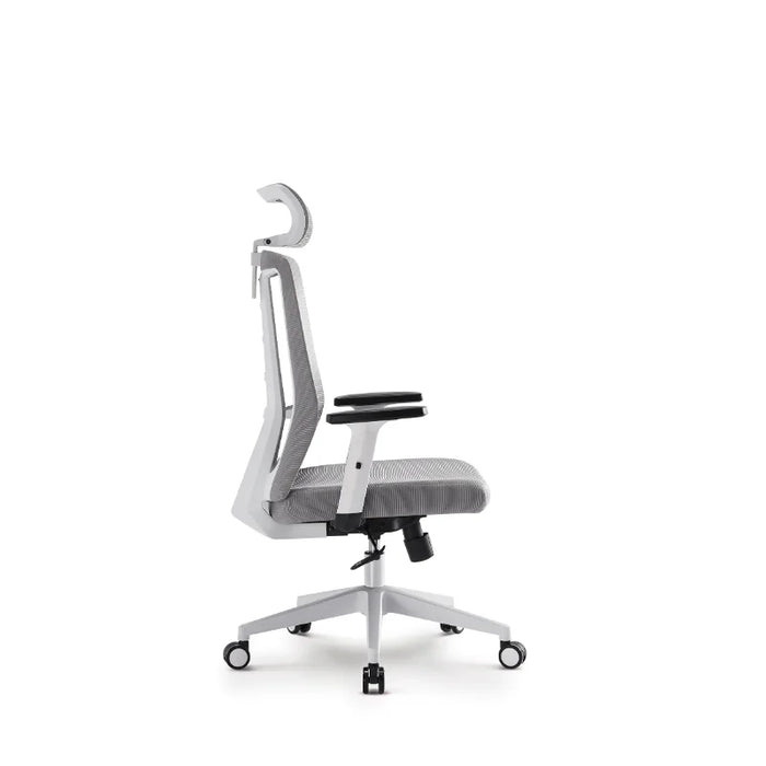 Contemporary Furniture Ergonomic Computer Chair Steelcase Leap Furniture Swivel Revolving Executive Fabric Office Chair