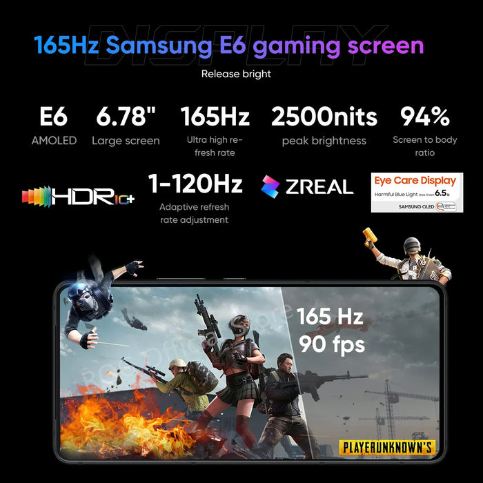 Global Version ASUS ROG Phone 8 & 8Pro Smartphone Snapdragon 8 Gen 3 6.78'' 165HZ AMOLED Display 65W Fast Charging 50MP Camera