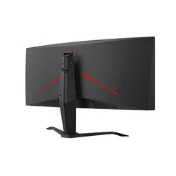 34 44 49 inch Monitor Computer monitor 2k 4k optional Curved Screen LED 144HZ gaming Monitor