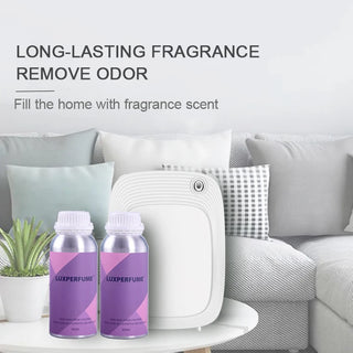 Aromatic Essential Oil Hotel Collection Home Fragrance Liquid Air Fresheners Electric Smell Flavoring for Cars Perfume