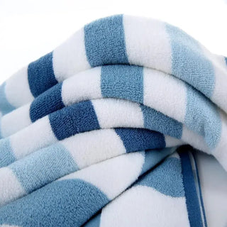 3pcs Luxury Bath Towel Set Hotel Spa Turkish Cotton Towels Set Box Soft  Absorbent Beach Towel Bathroom Cleaning Household Gift