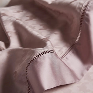 100%Bamboo Lyocell Grey Bedding Set 1 Duvet Cover 1 flat sheet 2 Pillowcases Soft Cooling Friendly, Silky