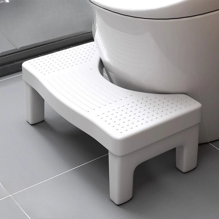 Platform Chair Toilet Stool Bathroom Portable Folding Benches Tabouret Toilette Stools Ottomans Telescopic Vintage Furniture