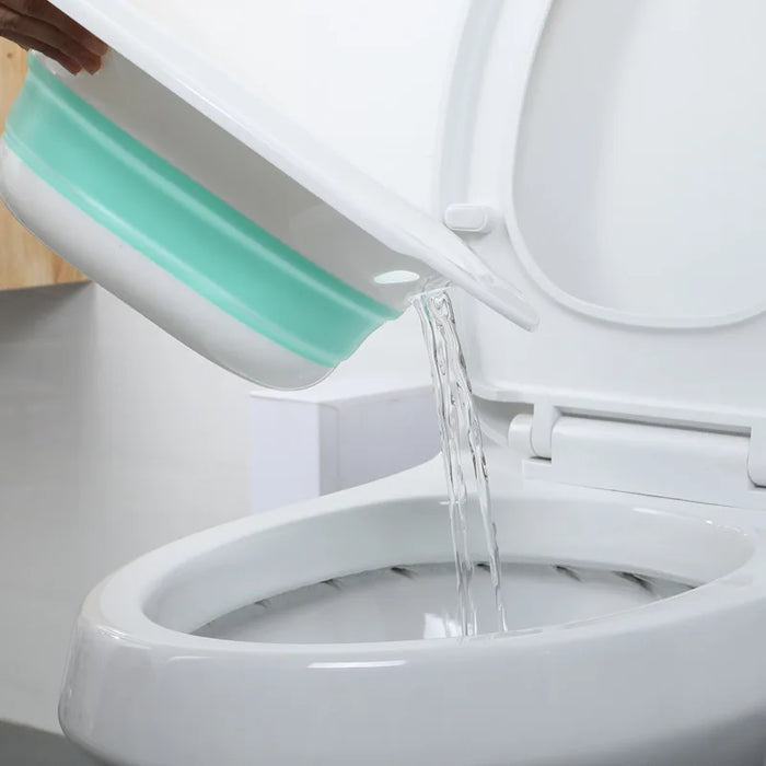 Folding Portable Bidet Maternity Self Cleaning Butt Rinse Soak Bath Hemorrhoid Treatment Bidet and Accessories