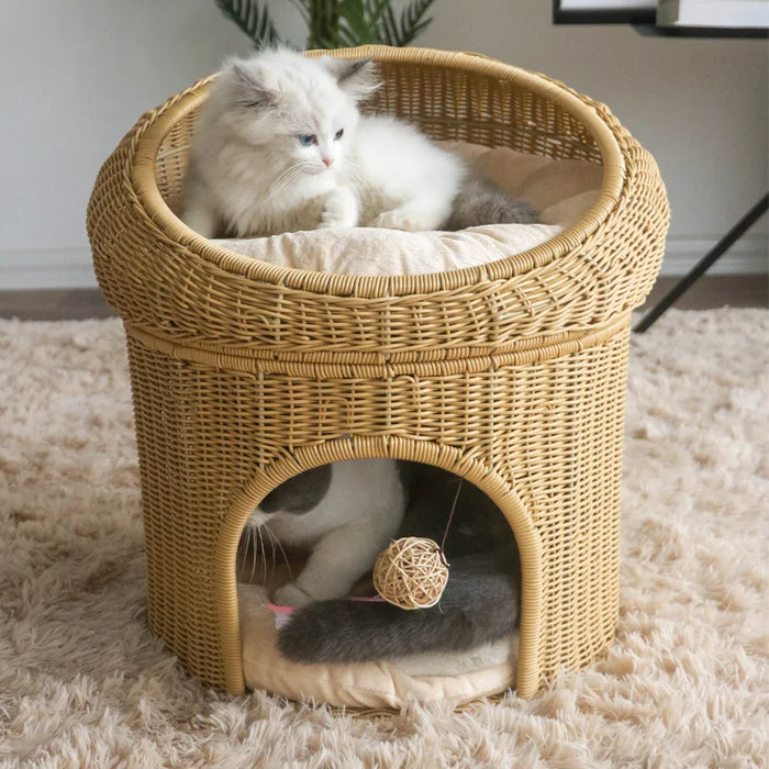 High Quality Animal pet house small dog adn cat nest