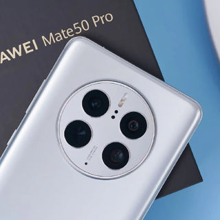 Original Huawei Mate 50 Pro 4G Mobile Phone 6.74 Inch 256GB/512GB Snapdragon 8+ Gen 1 HarmonyOS 3.0 NFC Smartphone