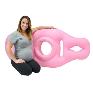 Inflatable Pregnancy Pillow Maternity Breastfeeding Pillow Lactation Cushion Pregnancy Nursing Pillow For Pregnant Women Cushion