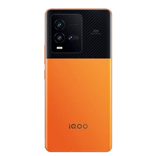 Original IQOO 10 5G Mobile Phone 6.78" AMOLED 120Hz Screen Snapdragon 8+ Gen 1 Android 12 4700mAh Fast Charging 120W Smartphone