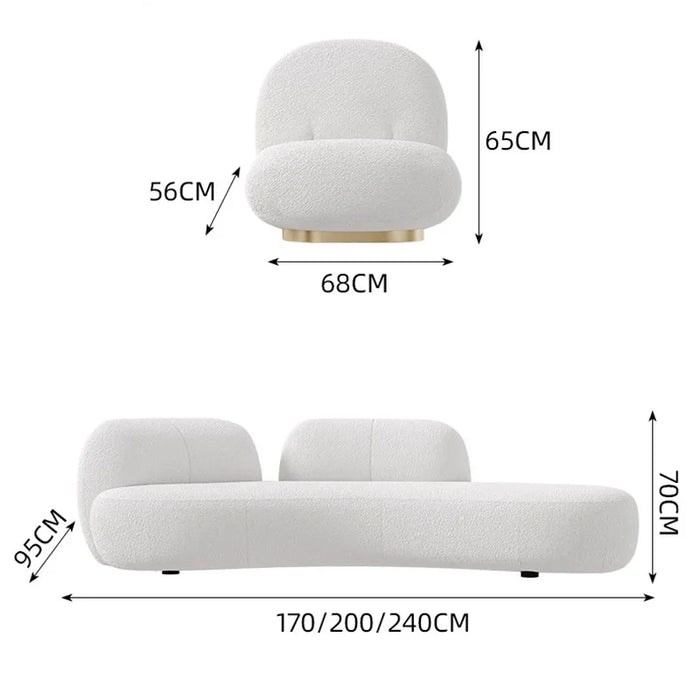 Relaxing Lounge Chair Nordic Lazy Minimalist Comfortable Designer Replica Bedrooms Reclining Chaises De Salon Patio Furniture