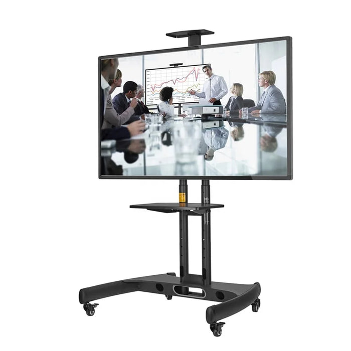 Factory price 65" multi-touch LCD television and interactive whiteboard all in one smart conference tv