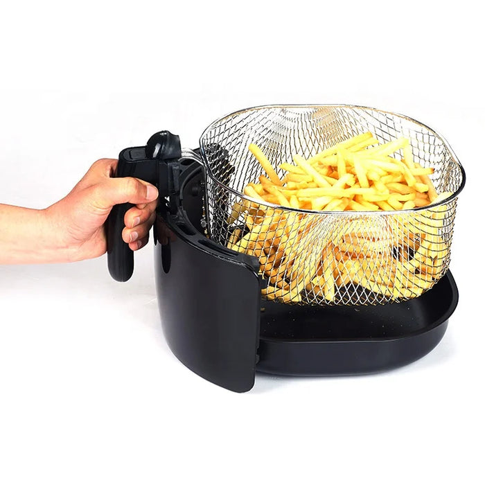 High End 0ut Look Design Electrical Household Appliance no oil air deep fryer For home Kitchen