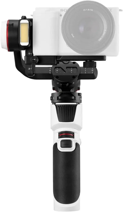 Zhiyun Crane M3 Gimbal 3-Axis Handheld Stabilizer All in One Design for Mirrorless Cameras,Smartphone,Action Cameras