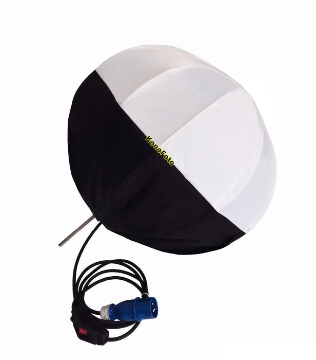 2000W 2K Tungsten Balloon Light & free Bulb flood soft warm color film lighting for film video studio shooting lighting