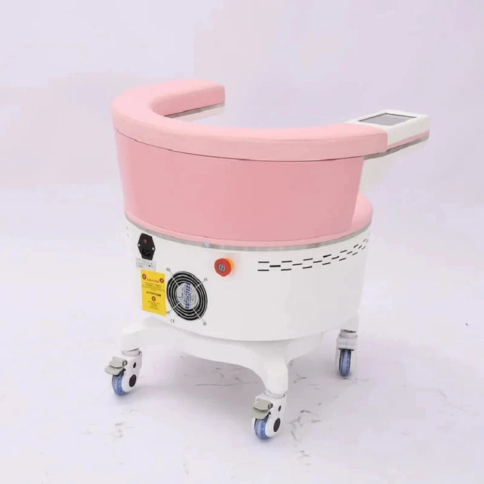 EMS Electromagnetic Non-Invasive Treatment Of Urinar Postpartum Repair Chair Pelvic Floor Muscle Stimulator Exerciser Machine