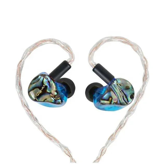 High Quality KINERA IDUN In Ear Earphone 2BA 1DD Running Sport Earphones Original Hifi Earphone