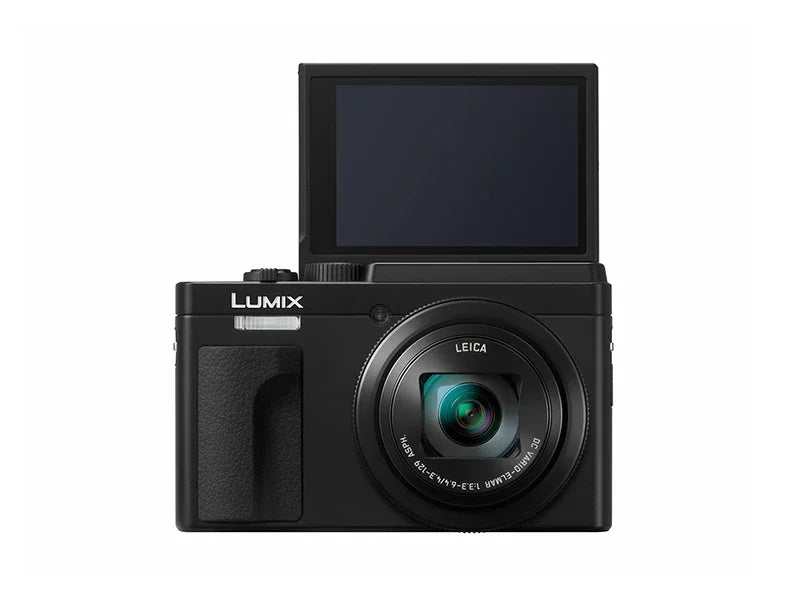 Video Camera Lumi-x DC-ZS80 Digital Professional Camera Black Element Cheap camera