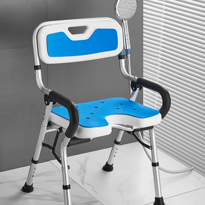 Comfortable Chair Toilets Accessories Novelties Sanitary Bathroom Non-slip Bath Stool Shower Vintage Furniture Toilet Cleaner Rv