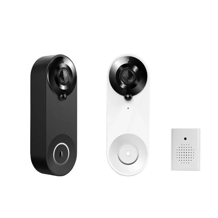 Smart Ring Video Deurbel 2.4G Draadloze Deurbel Camera Video Home Security Remote Deurbel Ring