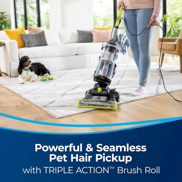 Swivel Pet Reach Full-Size Vacuum Cleaner Vaccum Cleaners for Home Appliance With Quick Release Wand & Swivel Steering Portable