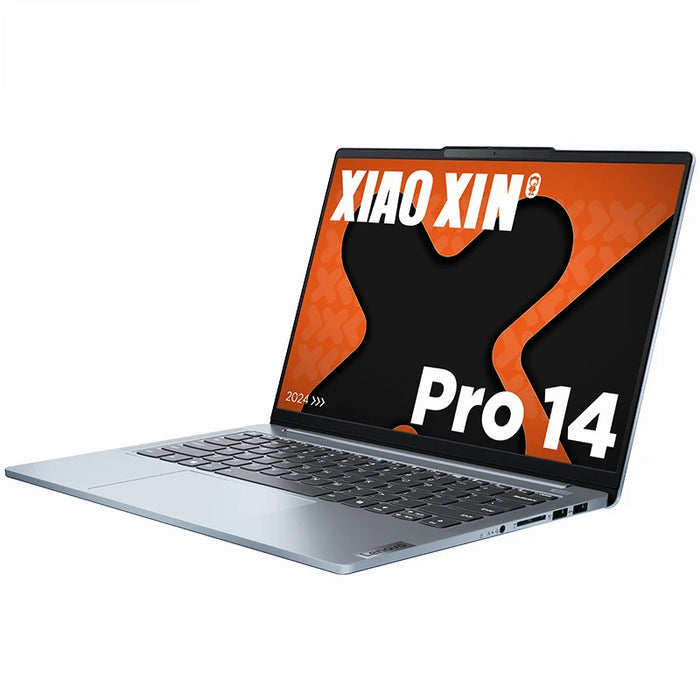 Lenovo Laptop 2024 Xiaoxin Pro 14 AMD R7 8845H Radeon 780M 16G/32GB RAM 1T/2TB SSD 14“ 2.8K 120Hz OLED Notebook New Computer PC