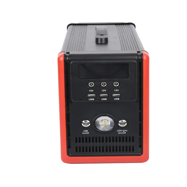 Back up power solar power station 12.8v emergency power generator 1000w with 60Ah Lifepo4 battery