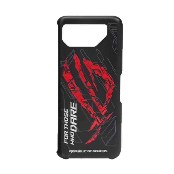 Original Asus ROG Phone Case  for ROG Phone 7 Gaming Phone Protective Covers Half Wrapped Cover