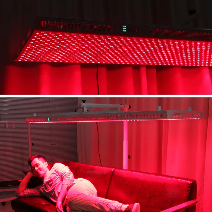 Factory Customization Infrar Nir Light Therapy Device Red Light Therapy Panels For Whole Body Treatment