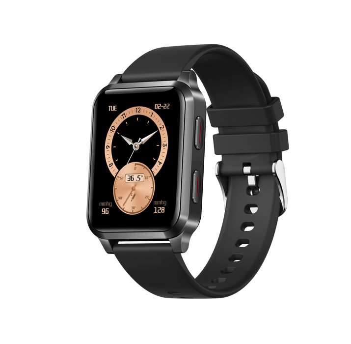 New Product Health Automatic Monitoring Full-featured Smart Watch For The Elderly Watch Smart