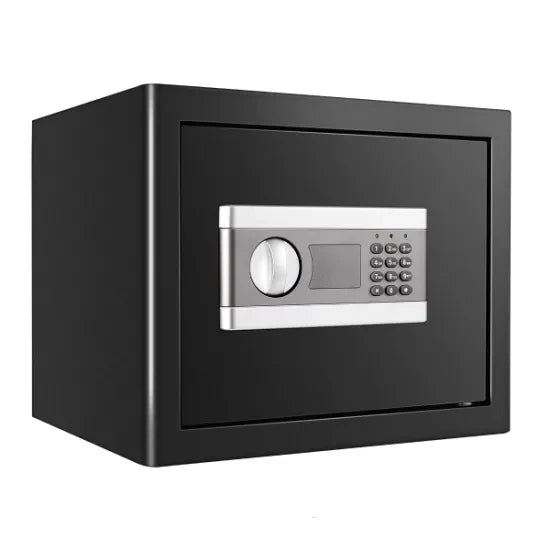 Drawer Safe Box Electronic Security Safe Box Digital Lock Safe for Home and Office Use