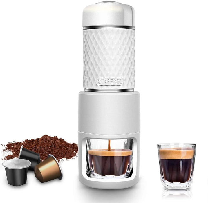 Best Selling Dropshipping Portable Manual Espresso Coffee Machine