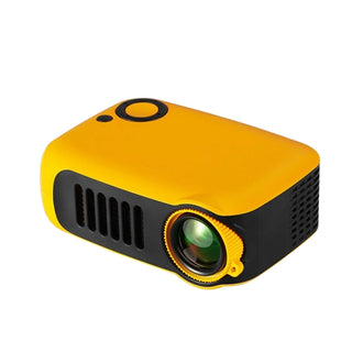MINI Projector A2000 Mini Projector Pocket 1000 Lumens LED Projecteur Video Beamer Home Theater Projector