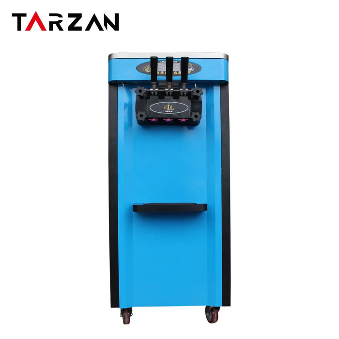 TARZAN Commercialhigh-qualityautomatic ice cream cone maker machine wholesale prices