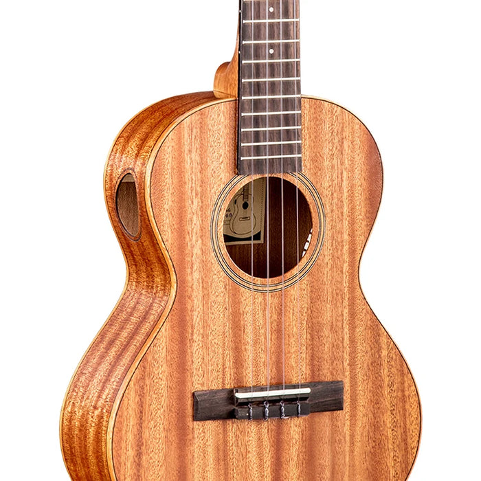 (KC-1000)High Quality 23 Inch All-Solid Mahogany Ukulele With Cheap Price