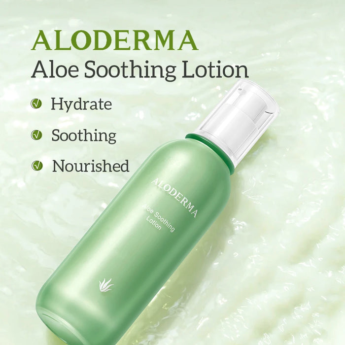 Premium Soothing And Moisturizing Lotion