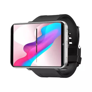 DM100 Smart Watch 4G SIM Card 3GB RAM 32GB ROM Smartwatch With 2.0M Pixels Camera WIFI Wake-up Gesture