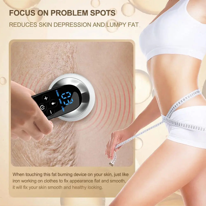 Fat Burning Device Cellulite Reduction Skin Tightening Fat Removal Machine