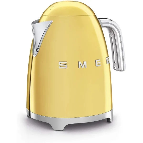 SMEG 7 CUP Kettle (Gold)