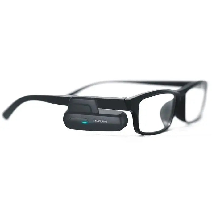 Most popular portable magnetic infrared eye care glasses