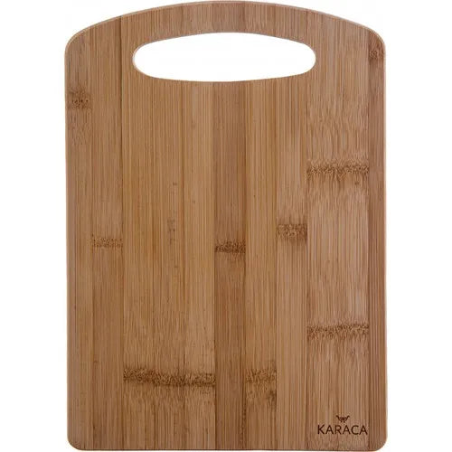 Roe Stark 2li Cutting Board chopping board wooden healthy clean meat vegetable fruit cutting suitable