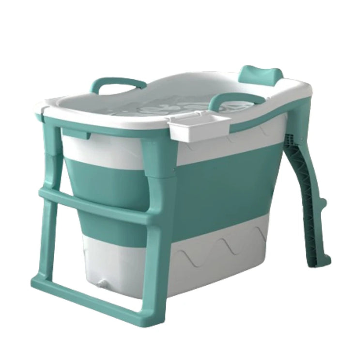 Body Wash Tub Foot Bath Bucket Roller Foldable Adult Large Folding Home Spa Fomentation Machine Tina Plegable Portable Bathtub