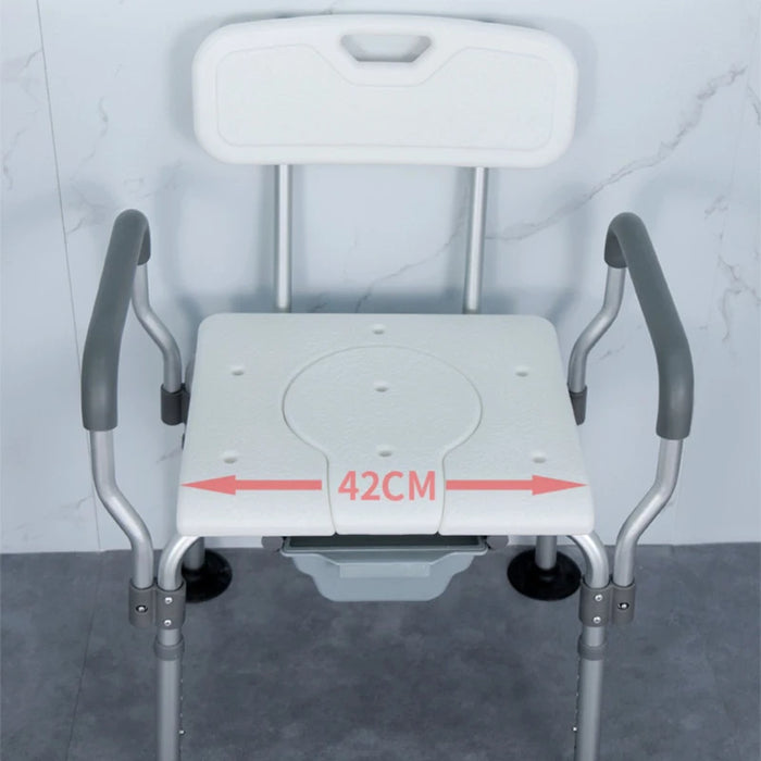 Article Home Bathroom Shower Chair Folding Toilet Stool Design Portable Plastic Scaffolding Bath Tabourets Foot Rest Square