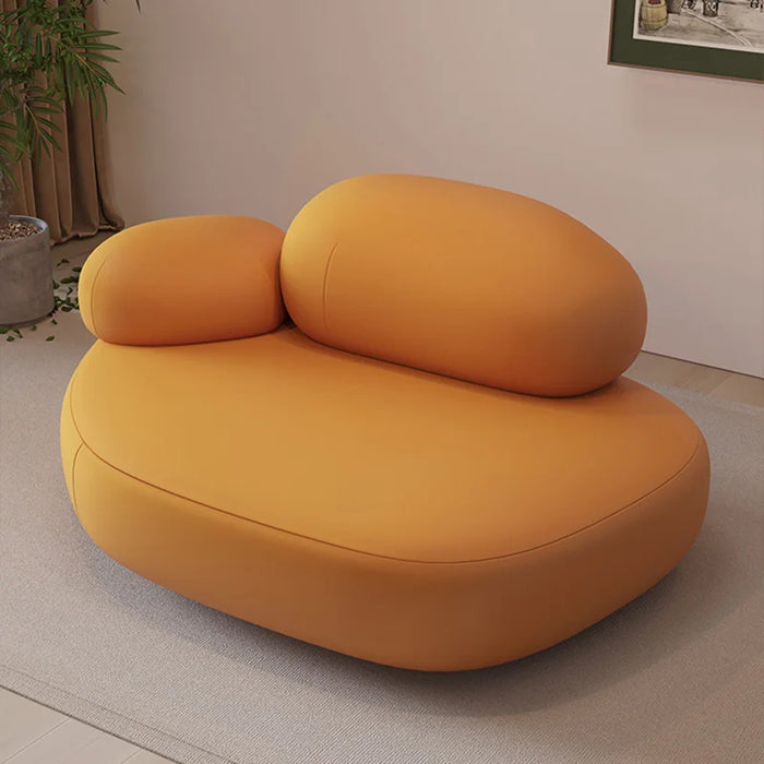 Pouf Salon Arm Chair Lounge Designer Replica Bedrooms 1-person Sofa Modern Relaxing Divani Da Soggiorno Living Room Furniture