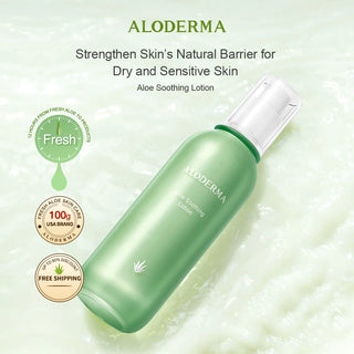 Premium Soothing And Moisturizing Lotion