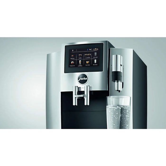 S8 15212 Automatic Coffee Machine w/PEP 64oz Capacity Programmable