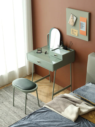 Dresser Bedroom Modern Minimalist Storage Cabinet Nordic Small Makeup Table Dresser Desk