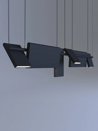 Postmodern LED Chandelier lighting Home Showroom Novelty Art Lamps Office fixtures Nordic Dining room island Hanging lights