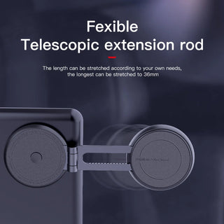 YZ Hidden Magnetic Car Phone Holder For Tesla Model Y 3 Wireless Charger 360 Rotation Car Mobile Phone Stand Support For iPhone